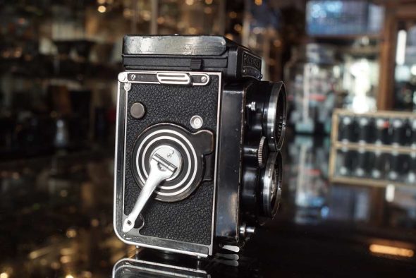 Rollei Rolleiflex 2.8F TLR, Planar, CLAd
