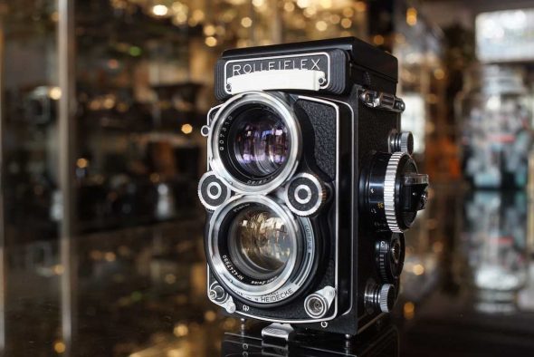 Rolleiflex 2.8F Planar TLR