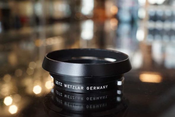 Leica Leitz 12504 lens hood for V2 Summilux 35mm and others