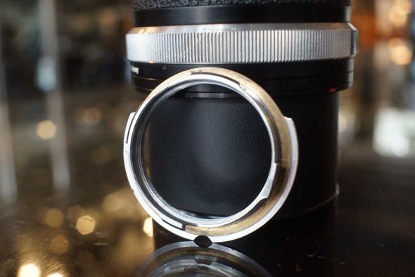 Leica Leitz IRZOO adapter. LTM lenses to M camera. for 50mm