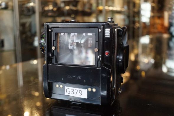 Mamiya 645 1000S body, OUTLET