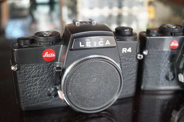 Leica R4 lot of two bodies, OUTLET