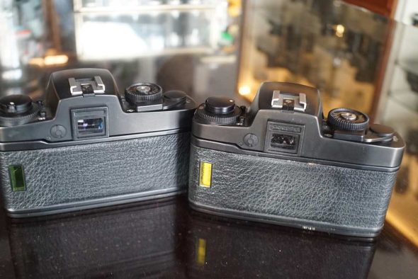 Leica R4 lot of two bodies, OUTLET