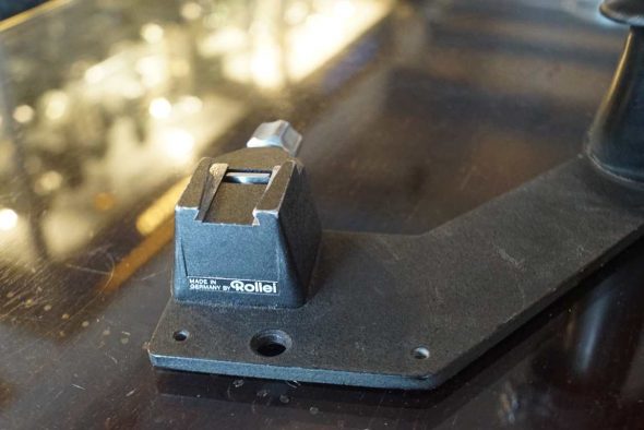 Rollei Left hand bracket for SL66 camera