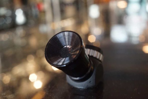 Nikon angled viewfinder attachment (F, F2, etc)