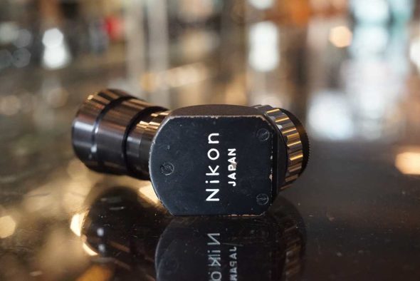 Nikon angled viewfinder attachment (F, F2, etc)