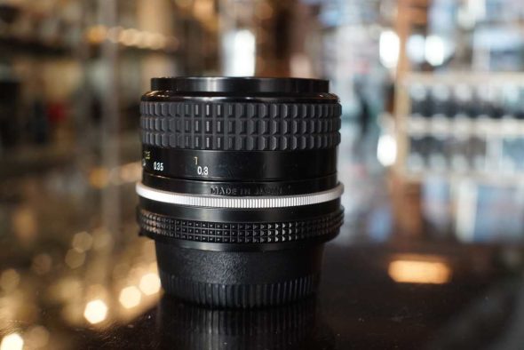 Nikon Nikkor 24mm F/2.8 AI lens