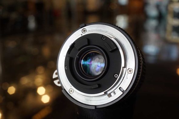 Nikon Nikkor 28mm F/2.8 AI-S (CRC)