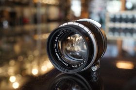 Canon LTM 50mm F/1.8 lens incl. Leica M adapter