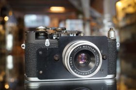 Leica “Postcamera 1968” with close focus Summaron 2.8 / 35mm