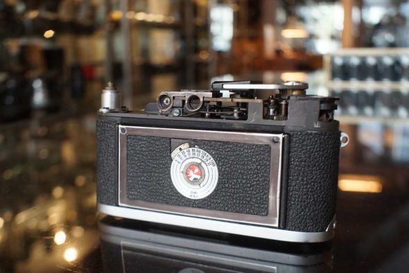 Leica “Postcamera 1968” with close focus Summaron 2.8 / 35mm