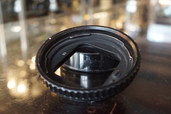 Hasselblad 10mm Extension ring for V