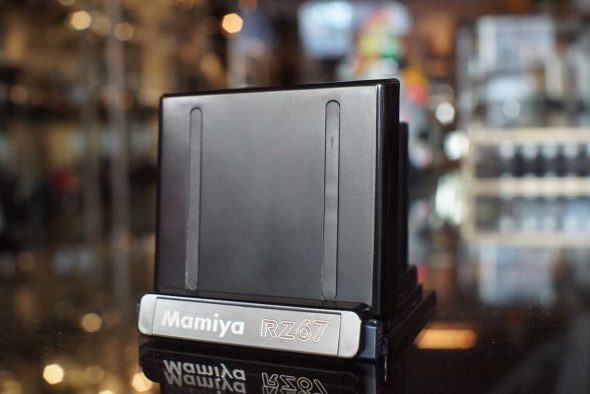 Mamiya waist level finder for RZ67