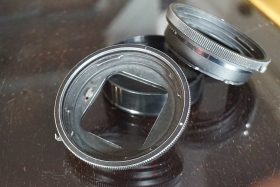 Hasselblad 8mm + 16mm extension ring for V