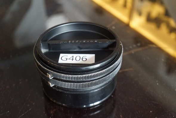 Hasselblad 8mm + 16mm extension ring for V