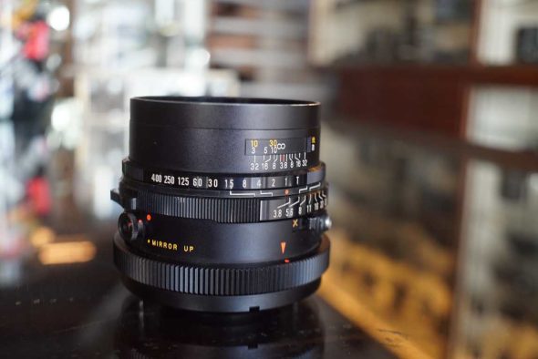 Mamiya Sekor C 90mm F/3.8 lens for RB67