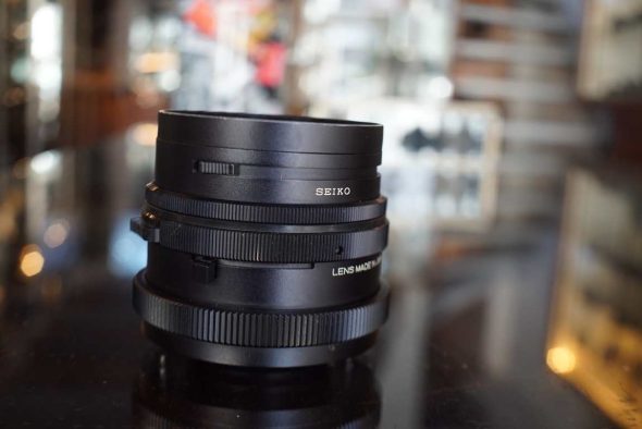 Mamiya Sekor C 90mm F/3.8 lens for RB67