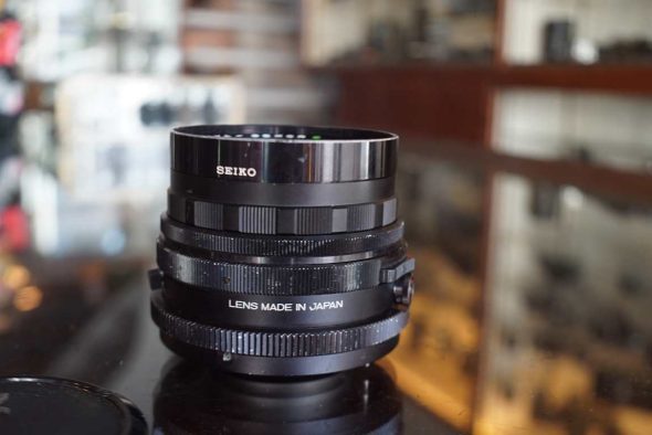 Mamiya Sekor C 65mm F/4.5 lens for RB67