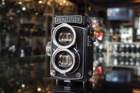 Beautyflex 2.8 TLR w/ 80mm f/2.8 Canter F.C. lens