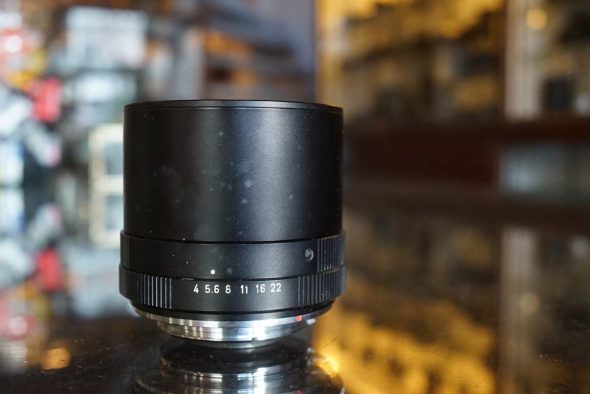 Leica Macro-Elmar 100mm F/4 lens head for macro Bellows