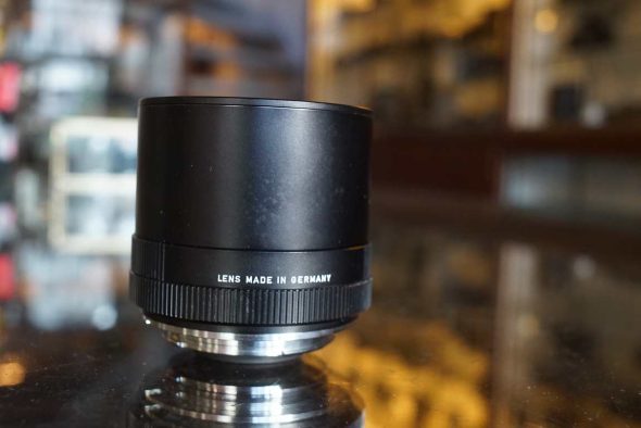 Leica Macro-Elmar 100mm F/4 lens head for macro Bellows