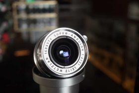 Leica Leitz Super-Angulon 21mm F/4 M-mount