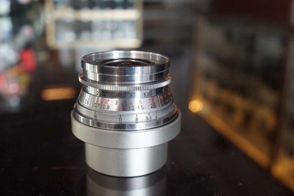 Leica Leitz Super-Angulon 21mm F/4 M-mount