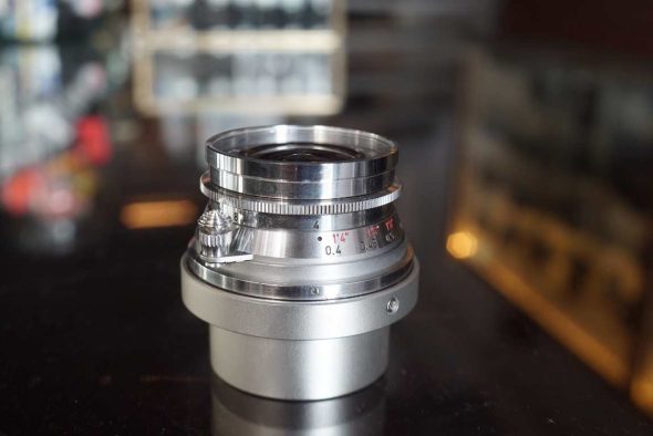 Leica Leitz Super-Angulon 21mm F/4 M-mount