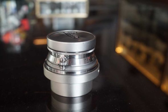 Leica Leitz Super-Angulon 21mm F/4 M-mount