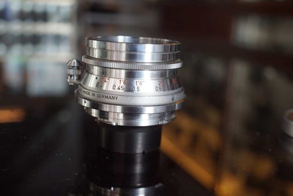 Leica Leitz Super-Angulon 21mm F/4 lens M-mount