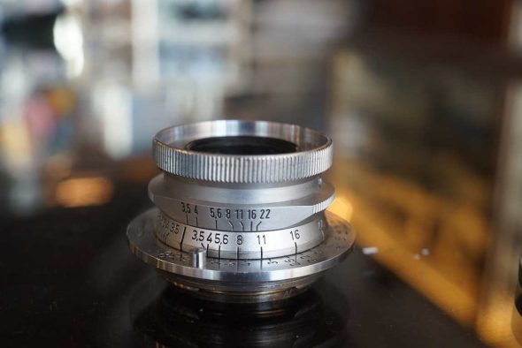 Leica Leitz Summaron 35mm f/3.5 LTM