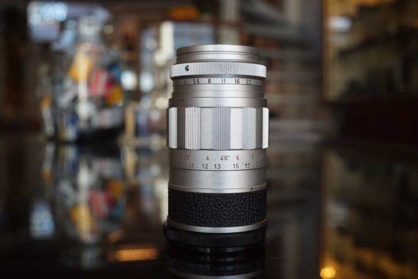 Leica Leitz Elmarit 90mm f/2.8 M chrome