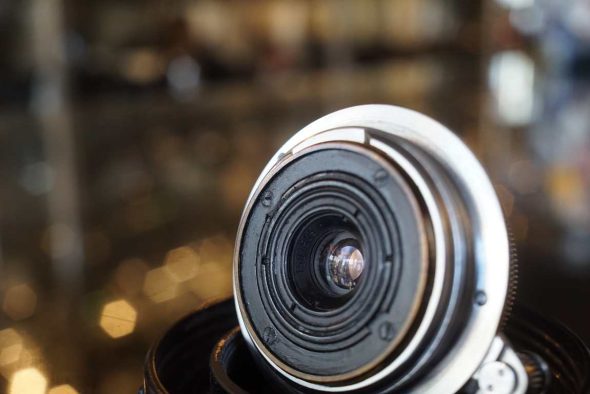 Leica Leitz Summaron 2.8cm f/5.6 LTM