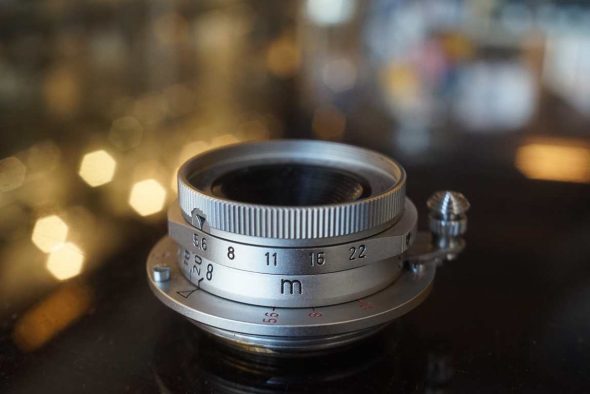 Leica Leitz Summaron 2.8cm f/5.6 LTM