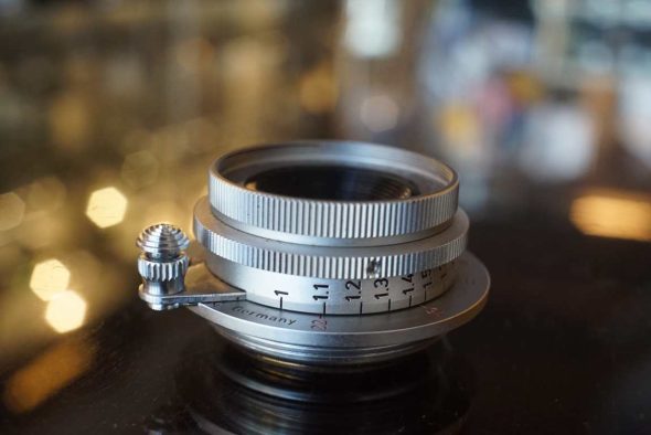 Leica Leitz Summaron 2.8cm f/5.6 LTM
