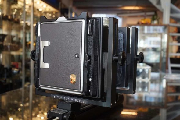 Linhof Kardan Standard 4×5 inch monortail camera