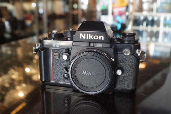 Nikon F3 35mm SLR body