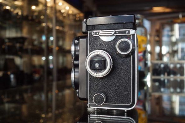 Rolleiflex 2.8E Planar TLR camera