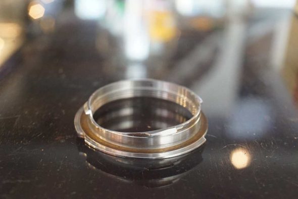 Leica LTM to M adapter IRZOO 14097 for 50mm framelines