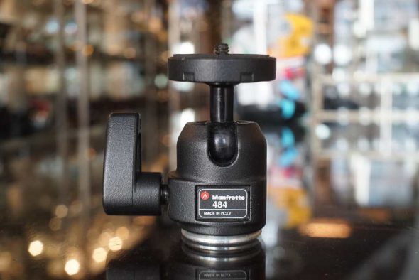 Manfrotto 484 mini ballhead