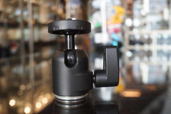 Manfrotto 484 mini ballhead