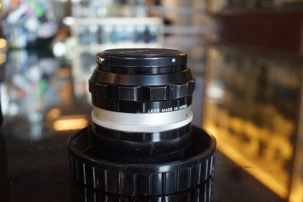 Nikon Nikkor-N 24mm F/2.8 Auto Non-AI lens, boxed