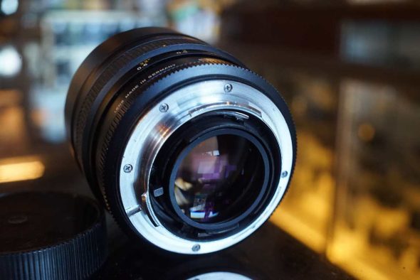 Leica Leitz Summilux-R 80mm f/1.4 3-cam