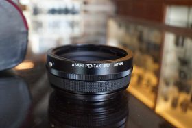 Pentax 6×7 Helicoid Extension tube