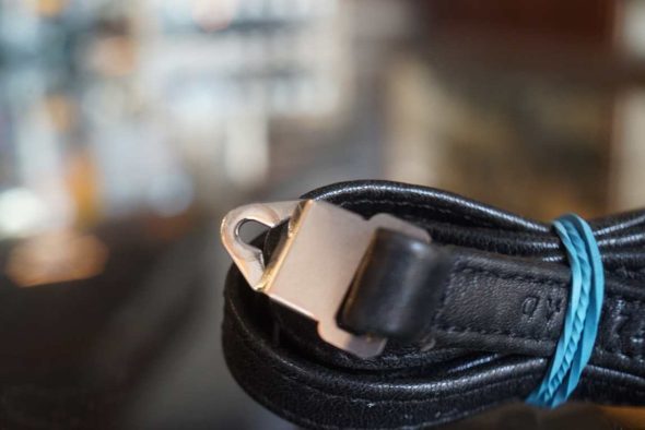 Hasselblad leather camera strap for 500C/M etc