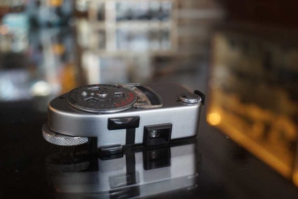 Leitz Leica-Meter MR chrome