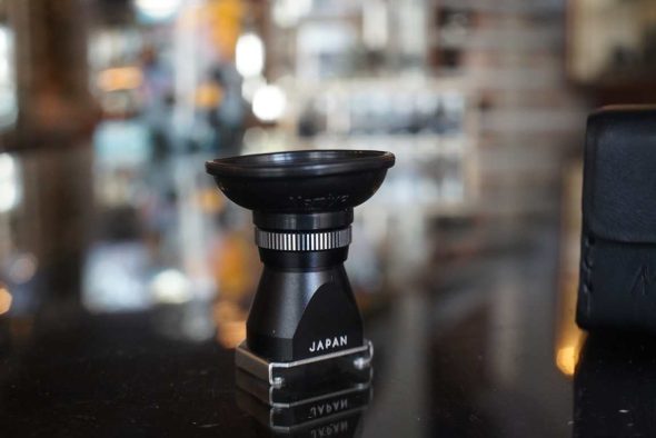 Mamiya Magnifyer eyepiece for M645 prism finder