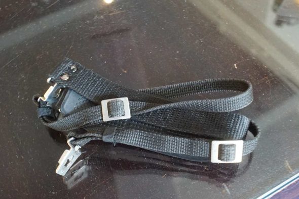 Mamiya 645 camera strap