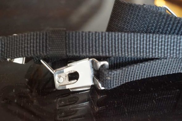 Mamiya 645 camera strap