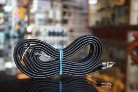Hasselblad leather camera strap for 500C/M etc